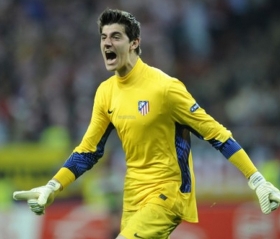 Chelsea confident Courtois has a future at Stamford Bridge