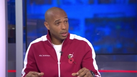 Thierry Henry news