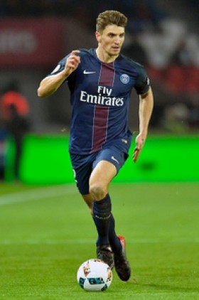 Thomas Meunier news