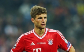 Real Madrid plan bid for Bayern Munich star Thomas Mueller