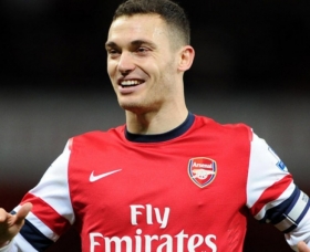 Arsenals Thomas Vermaelen eyes return to first team action
