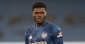 Mikel Arteta delivers Thomas Partey fitness update