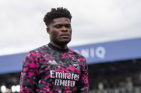 Mikel Arteta provides Thomas Partey injury update