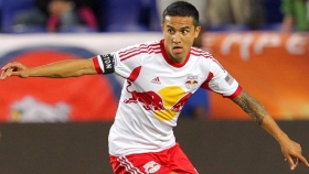 Tim Cahill leaves New York Red Bulls