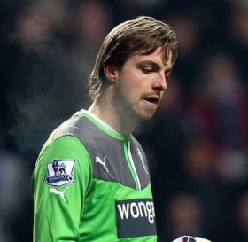 Tim Krul to join Ajax