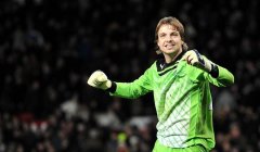 Tim Krul to leave Newcastle United in the summer?