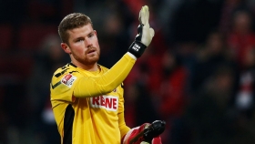 Liverpool keen on Timo Horn