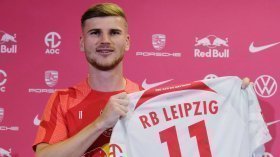 Timo Werner rejected Manchester United transfer