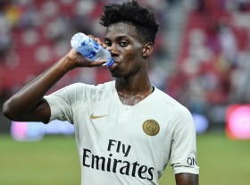 Timothy Weah