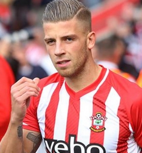 Southampton line up record-bid for Toby Alderweireld