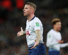 Juventus to make summer move for Toby Alderweireld