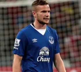 Tom Cleverley undergoing Watford medical