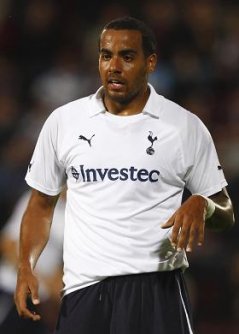 Huddlestone eyes Tottenham return