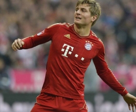 Bayern rule out Toni Kroos departure