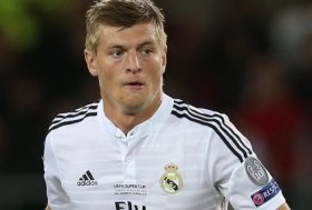 Kroos set for new Real Madrid deal