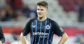 Man Utd prepared to sign Club Brugge winger Man Utd prepared to sign Club Brugge winger