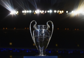 Champions League and Europa League semi final draw