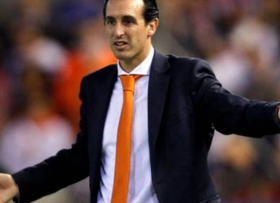 Sevilla coach Unai Emery rules out AC Milan move