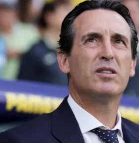 Unai Emery news