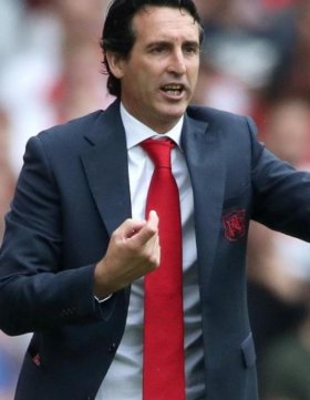 Unai Emery news