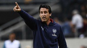 Unai Emery drops selection hint on Mesut Ozil