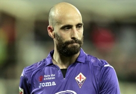 Man Utd scout Borja Valero