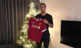 Liverpool to sign Virgil van Dijk on a club-record deal