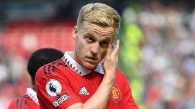 Man Utd without eight players for Omonia game