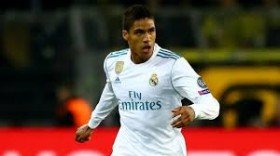 Raphael Varane responds to Manchester United rumours