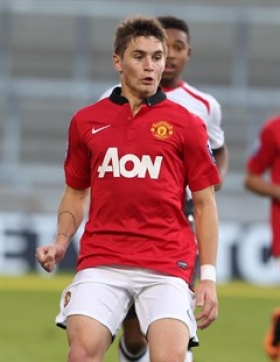 Man Utd youngster joins Real Madrid on season-long loan