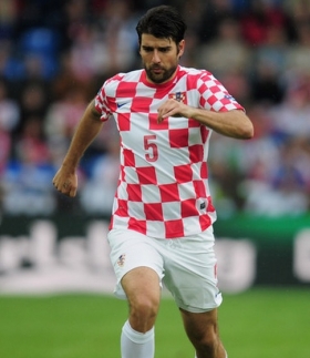 Everton to snap up Vedran Corluka on deadline day