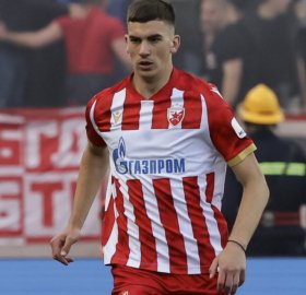 Bournemouth sign Milosavljevic