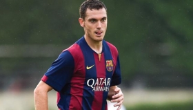 Thomas Vermaelen set for Barcelona stay