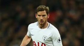 Jan Vertonghen expects Tottenham Hotspur to extend his contract