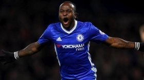 Victor Moses heading for January Chelsea exit?