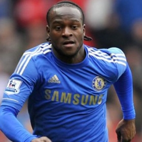Southampton join Victor Moses transfer race