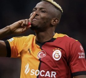 Chelsea table bid for Victor Osimhen