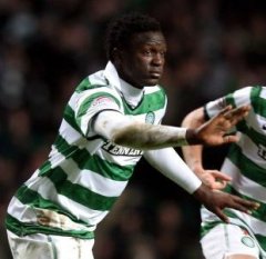 Victor Wanyama wants Celtic stay