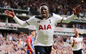 Liverpool want Victor Wanyama to replace Emre Can?