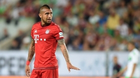 Arturo Vidal eyes China switch next summer