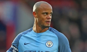 Vincent Kompany ruled out of Liverpool game