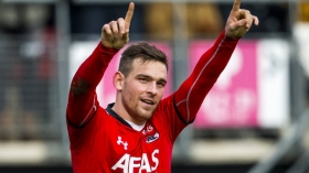 Galatasaray failed with late approach for Vincent Janssen