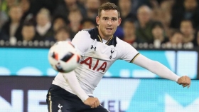 Vincent Janssen dismisses Spurs exit talk