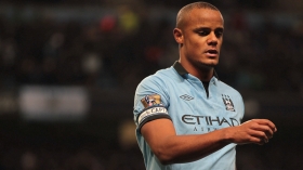 Guardiola wants Kompany out