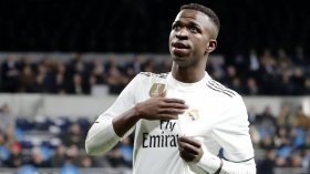 Chelsea leading the race to sign Vinicius Junior?