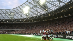 Chelsea and West Ham to ground share?