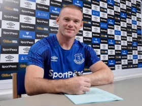 Wayne Rooney news