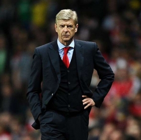 Arsenal in talks with Arsene Wengers successor?