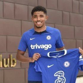 Wesley Fofana completes Chelsea transfer move