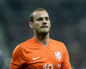 Wesley Sneijder news